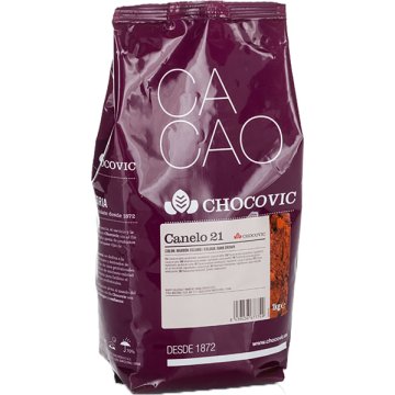 Cacao Chocovic Canelo-21 1 Kg
