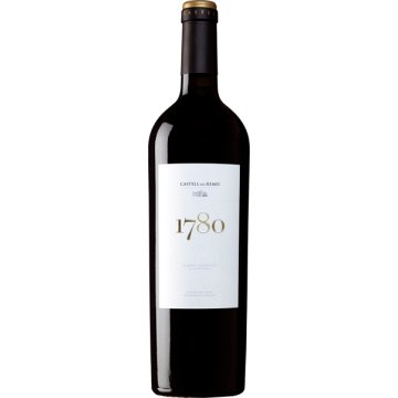 Vino Castell Del Remei 1780 Tinto 14.5º 75 Cl