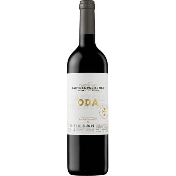 Vi Castell Del Remei Oda Negre 14.5º 75 Cl