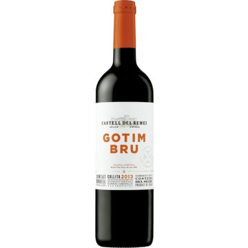 Vi Castell Del Remei Gotim Bru Negre 14º 50 Cl