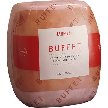 Jamón Cocido La Selva Buffet