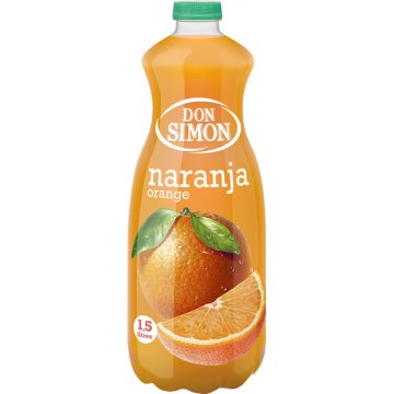 Nectar Don Simon Pulpa Naranja 1.5 Lt