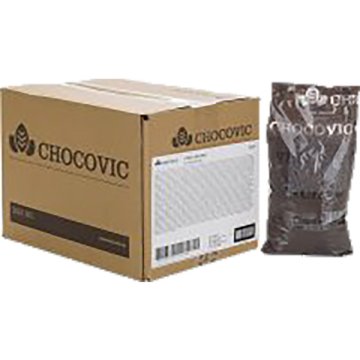 Cobertura Chocovic Vegetal P-140 10 Kg