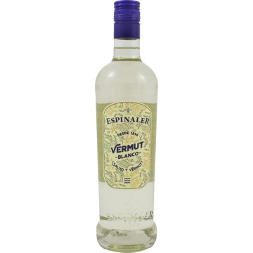 Vermouth Espinaler Blanco 10.5º 75 Cl