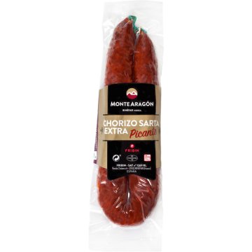 Xoriço Montearagón Enfilall Picant 250 Gr