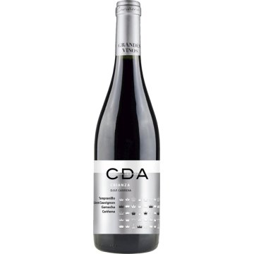 Vino Corona De Aragon Tinto Crianza 75 Cl