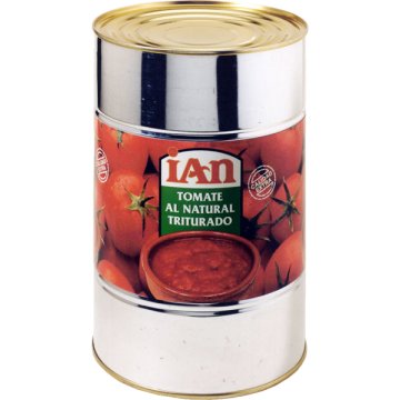 Tomate Ian Triturado Lata 5 Kg