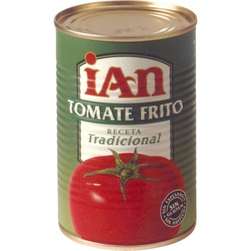 Tomate Ian Frito 3 Kg