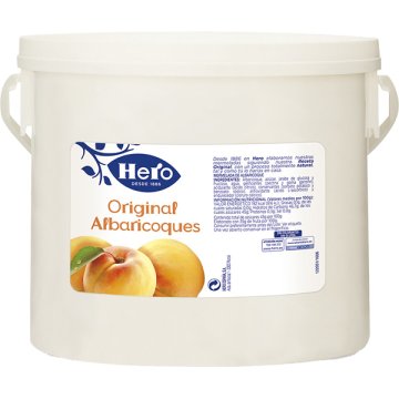 Melmelada Hero Albercoc Cubell 4.2 Kg