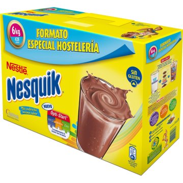Cacao Nesquick 6 Kg