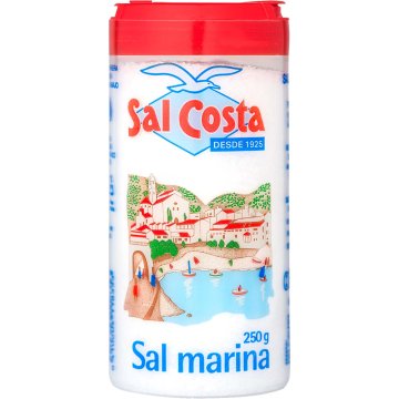 Saler Sal Costa Pot 250 Gr