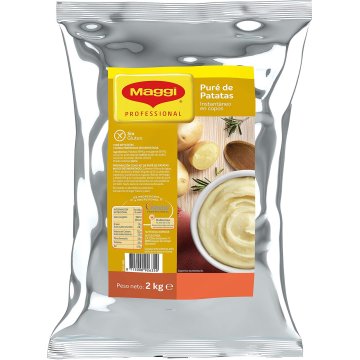 Puré De Patatas Mousline (maggi) Copos Saco 2 Kg