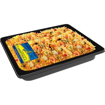 Paella Carretilla Marinera Bandeja 1.2 Kg