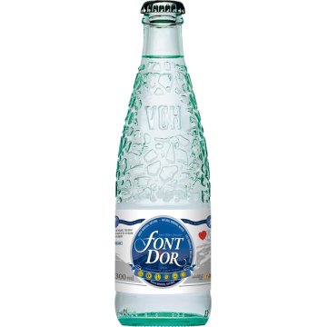 Agua Fontdor Botella 30 Cl Retornable