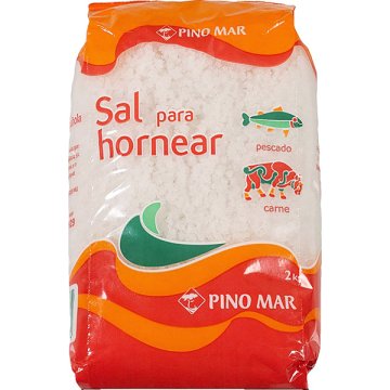 Sal Marina Salinera Foment 2 Kg