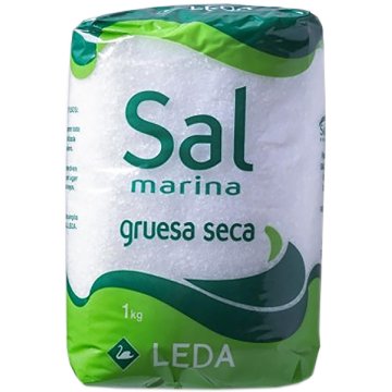 Sal Salinera Grossa 1 Kg