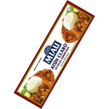 Tonyina Miau En Tomàquet Llauna Ro 85 Gr Pack 3 Abrefcil