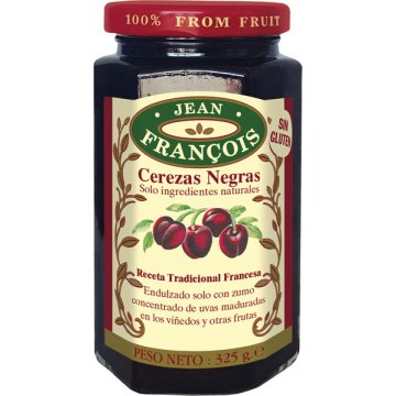 Melmelada Jean François Cirera Negra Pot 325 Gr