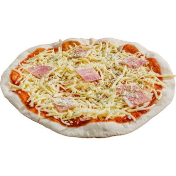 Pizza Copizza Rústica 400 Gr A La Piedra