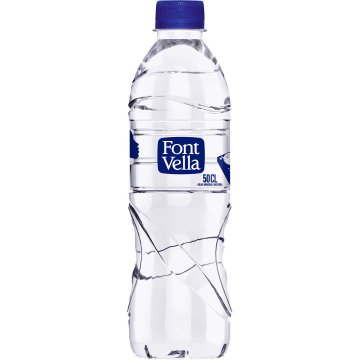 Agua Font Vella Pet 50 Cl
