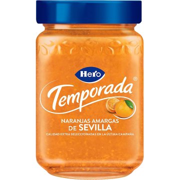 Confitura Hero Extra Taronja Amarga De Temporada 365 Gr