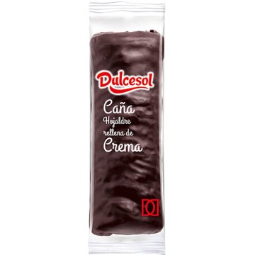 Caña Dulcesol Crema Y Chocolate 80 Gr
