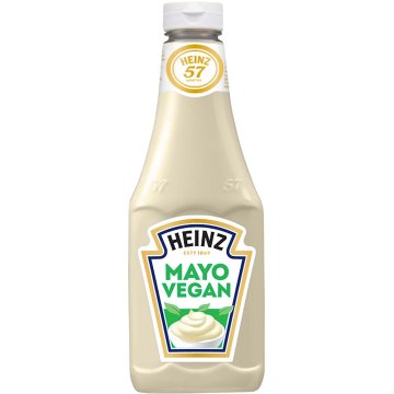 Mayonesa Heinz Vegana Plástico 875 Ml