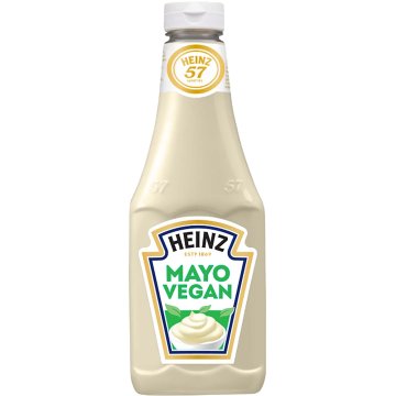 Maionesa Heinz Vegana Plàstic 875 Ml