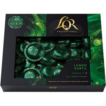 Cafè Marcilla L'or Lungo Subtil Discs 6 Gr 50 U