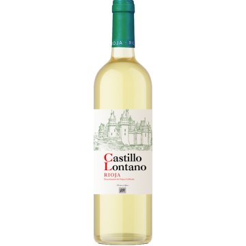 Vi Castillo Lontano Blanc 12.1º 75 Cl