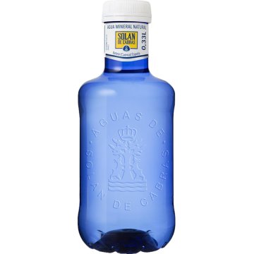 Agua Solán De Cabras Pet 33 Cl