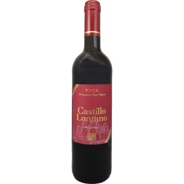 Vi Castillo Lontano Negre 13.5º 75 Cl