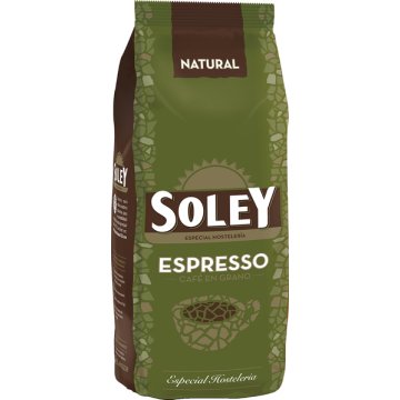 Cafè Soley Natural Gra 1 Kg
