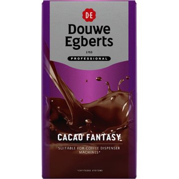 Cacao Fantasy Douwe Egberts Flexipack 2 Lt