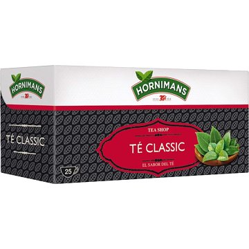 Te Hornimans Classic Estuche 25 Sobres