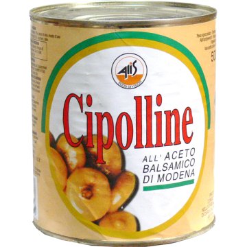 Cebollitas Bor Vinagre Lata 800 Gr