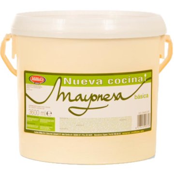 Mayonesa Millás Nueva Cocina Cubo 3.6 Kg