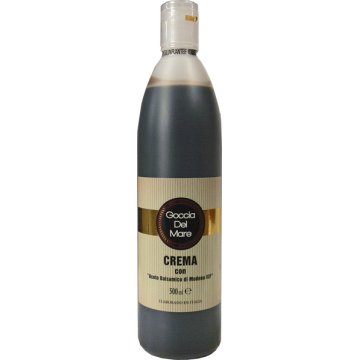 Crema Balsámica Modena Goccia De Mare Botella Plástico 500 Ml