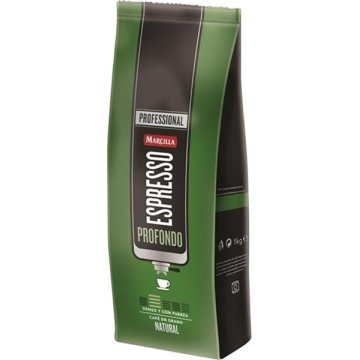 Café Marcilla Blend Profondo Grano 1 Kg