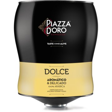 Café Piazza D Oro Dolce Lata 3 Kg