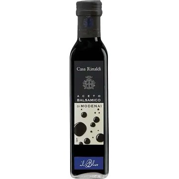 Vinagre Balsàmic Modena Blu Casa Rinaldi 250 Ml