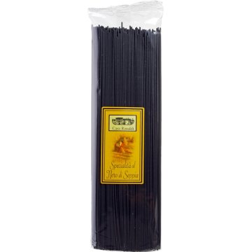 Espaguettis Casa Rinaldi Nero Sepia 1 Kg