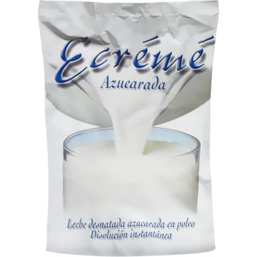 Llet Ecreme Desnatada Pols Bossa 500 Gr