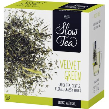 Te Pickwick Slow Tea Velvet Green Filtro 25 Unidades