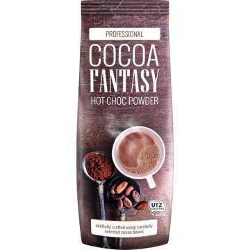 Cacao Cocoa Fantasy Milk Soluble 1 Kg