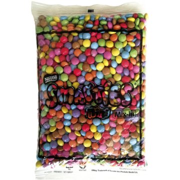 Xocolatina Nestlé Smarties Mini Mix-in Topping 500 Gr