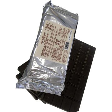 Cobertura Antiu Xixona Fondant 55% Cacao 200 Gr 4 U