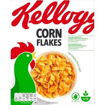 Cereals Kellogg's Corn Flakes 375 Gr