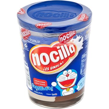 Crema De Cacau Nocilla Duo Got 180 Gr