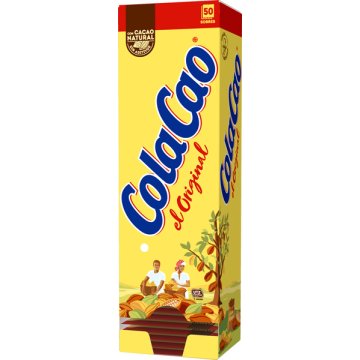 COLA CAO Cacao Cola Cao Sobres 18 Gr 50 Sobres